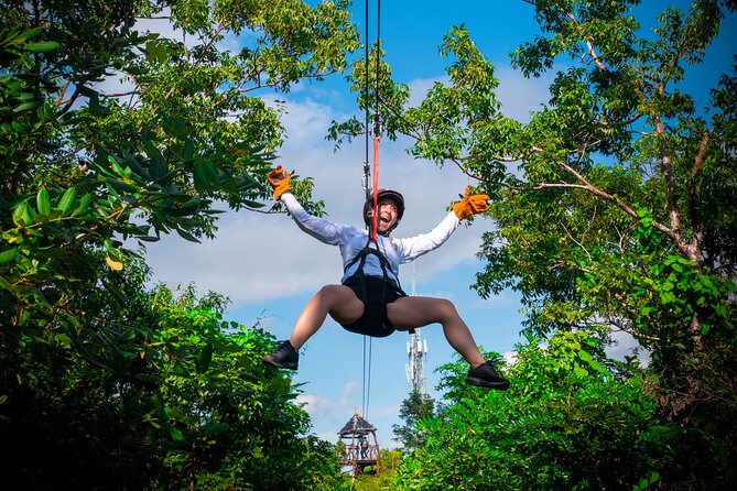 Cozumel zipline thrill adventures - Quick Points Before You Book