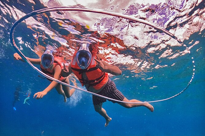 Crystal Boat Tour with Snorkeling and Drinks in Cozumel - Location, timing, and making the meeting point easy