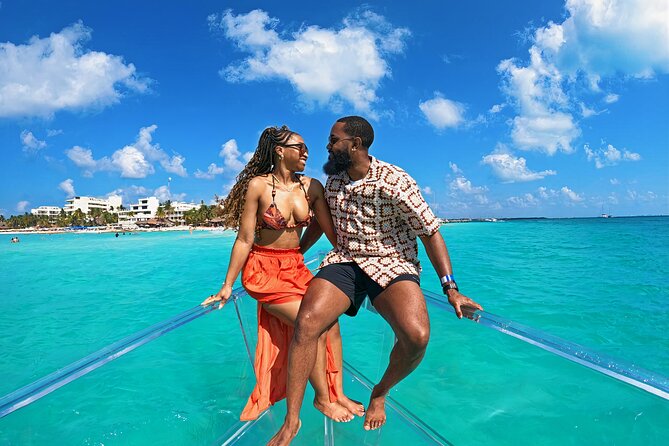 Crystal Boat Trip and Snorkeling Tour from Cozumel - Key points to know before booking