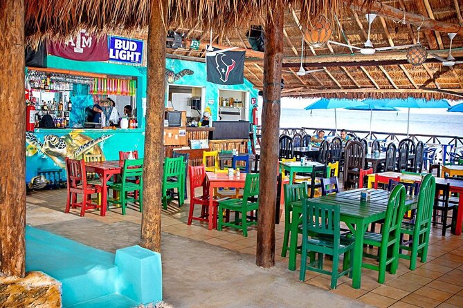 Custom Private Guided Cozumel Island Tour - What the private vehicle changes