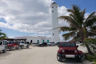 Custom Private Guided Cozumel Island Tour