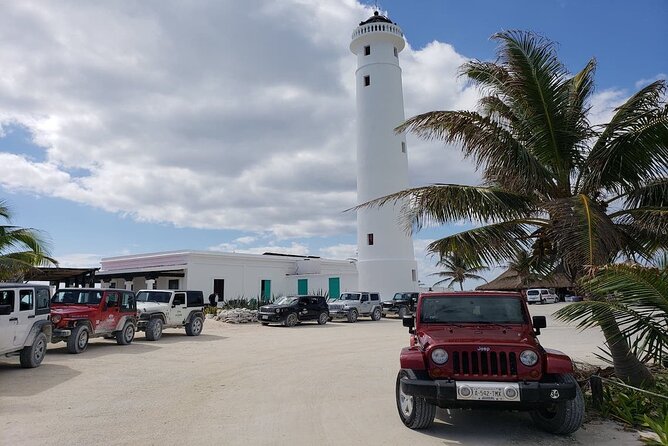 Custom Private Guided Cozumel Island Tour - The tequila ranch visit takes about 20 minutes
