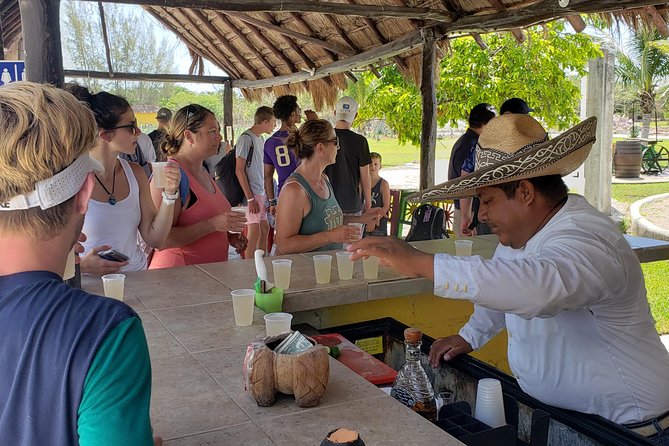 Customizable Private Buggy Tour in Cozumel with Lunch and Snorkel - Rancho Alejandra and the tequila lesson