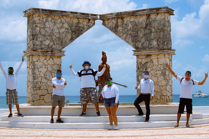 Customizable Private Buggy Tour in Cozumel with Lunch and Snorkel - Chen Rio and Cozumel’s wilder east coast