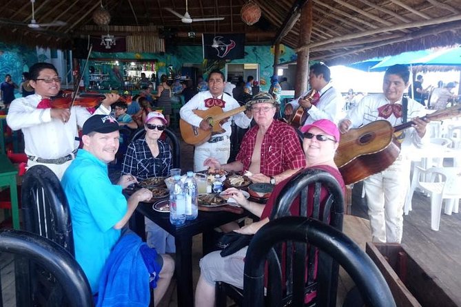 Customizable Private Buggy Tour in Cozumel with Lunch and Snorkel - El Mirador, handmade goods, and the best view