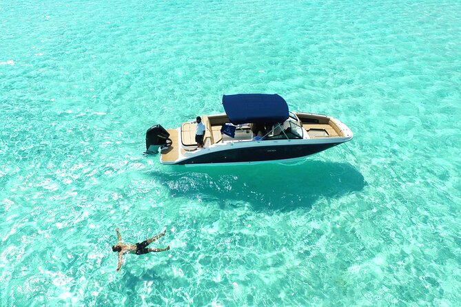 Deluxe Private Boats - 27 ft Sea Ray - Key points to know before booking