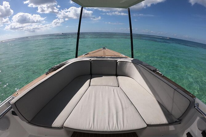 Deluxe Private Boats - 36 ft Fjord - Who Will Get the Most From This Charter