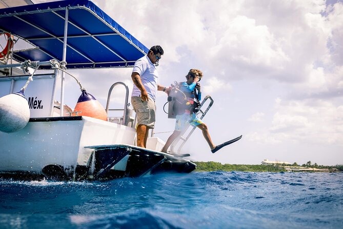 Discover Diving in the Reefs of Cozumel - Learning the Basics Before You Leave Cozumel