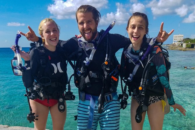 Discover Scuba Diving - Why this is a good first step into scuba