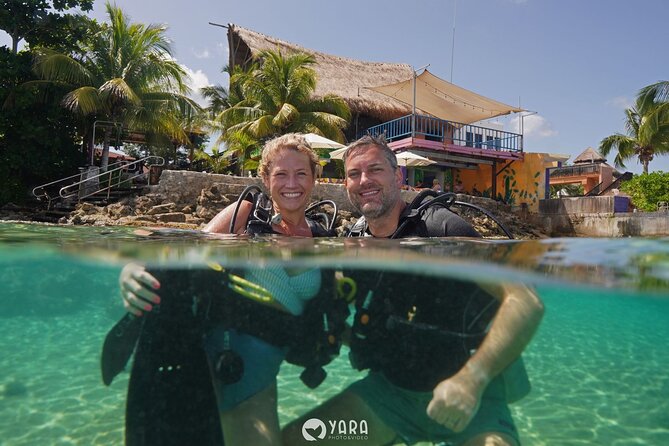 Discover Scuba Diving - Cruise-day planning and timing