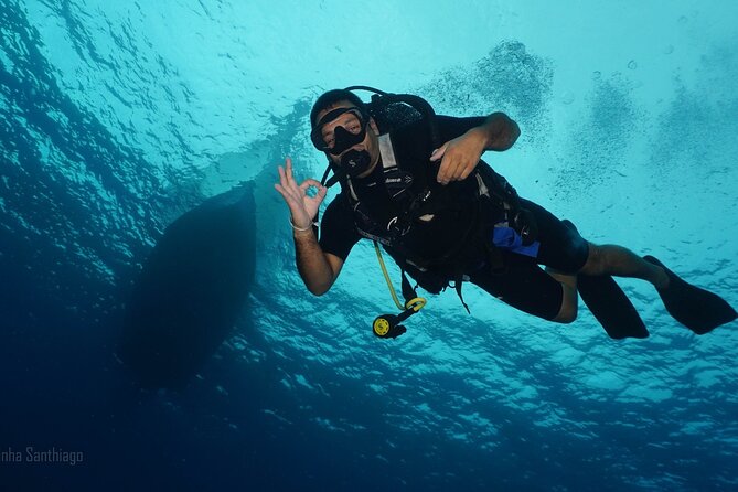 Discover Scuba Diving in Cozumel - The shore entry and the first underwater session