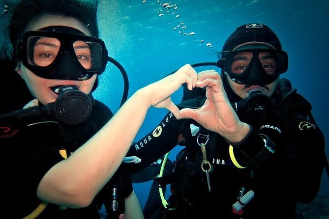 Discover Scuba Diving in Cozumel Paradise Reef - Leaving Marina Fonatur for the reef