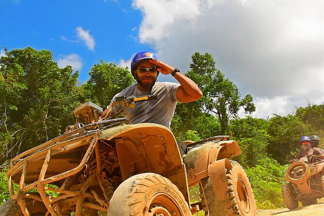Discover the El Cedral town on ATVs: extreme adventure in Cozumel - Why This Cozumel ATV Tour Feels Different