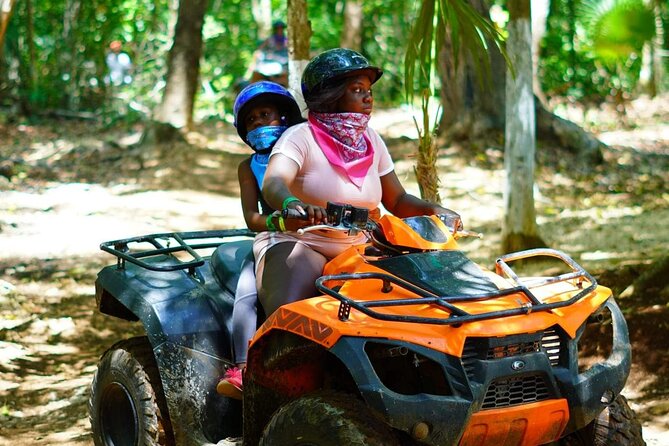 Discover the El Cedral town on ATVs: extreme adventure in Cozumel - Who Will Enjoy This Best?