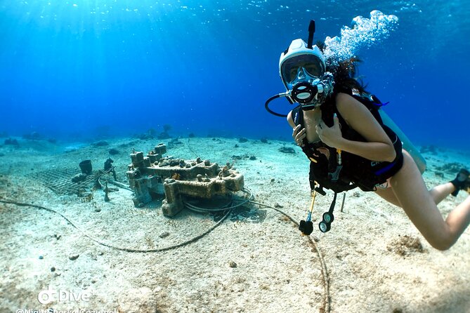 Diving For People Without Experience - What makes this Cozumel shore session useful