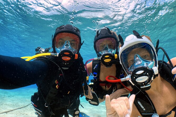 Diving For People Without Experience - Why Cozumel is a good place to start