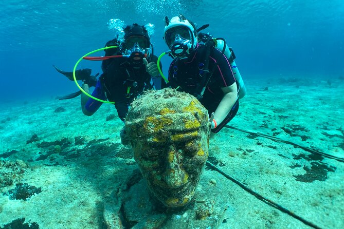 Diving For People Without Experience - Exploring to a maximum of 8 meters