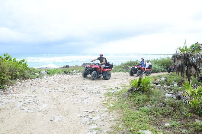 Double Atv Tour In Cozumel And Cenote Jade - Timing matters more than the brochure suggests