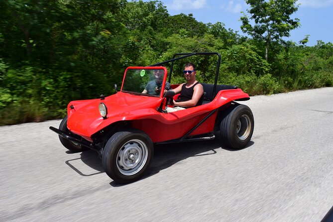 Dune Buggy Adventure in Cozumel with Snorkel and Mexican Lunch - What this five-hour Cozumel tour is really like