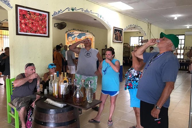 Dune Buggy Adventure, Snorkel, Mayan Town, East Coast, Tequila and City Tour - Tequila tasting and the sales pressure