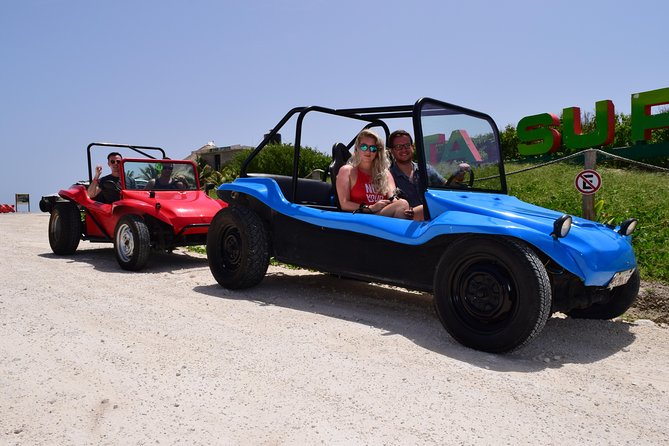 Dune Buggy Tour and Snorkeling at Punta Sur Including Lunch - Key points to know before booking