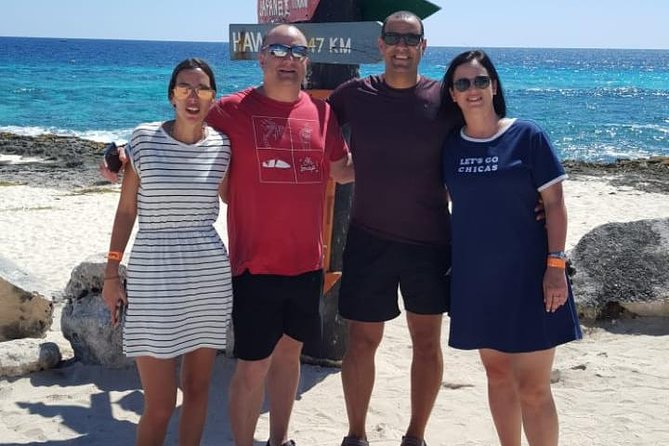 Dune Buggy Tour and Snorkeling at Punta Sur Including Lunch - Snorkeling: useful equipment, limited time