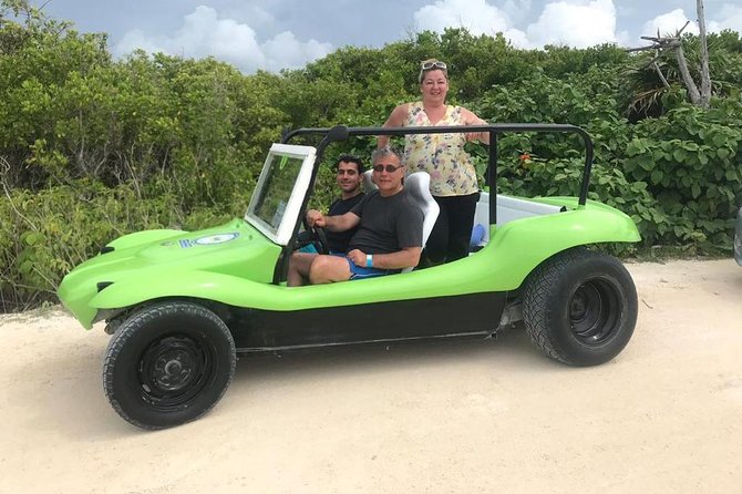 Dune Buggy Tour and Snorkeling at Punta Sur Including Lunch - Lunch adds value, especially for a full half-day