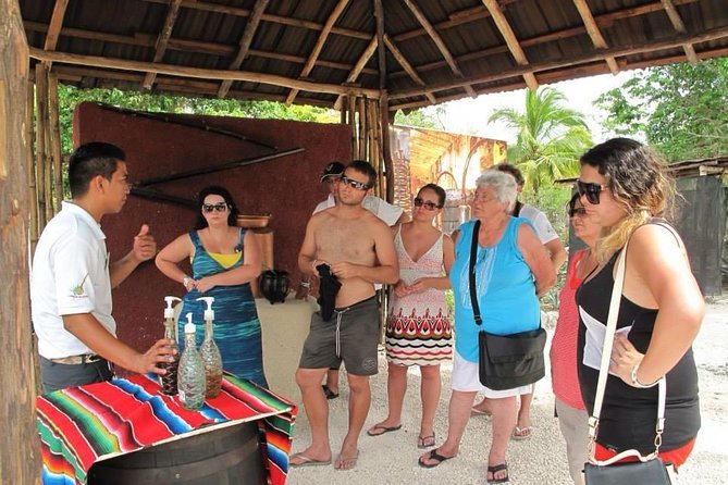 Dune Buggy Tour and Snorkeling at Punta Sur Including Lunch - Pickup from ports, hotels, Airbnbs, and the ferry terminal
