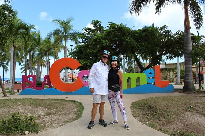 E-Bike City Tour though Cozumel & Taco Tasting Tour - Cathedral of Corpus Christi and Cozumel’s past