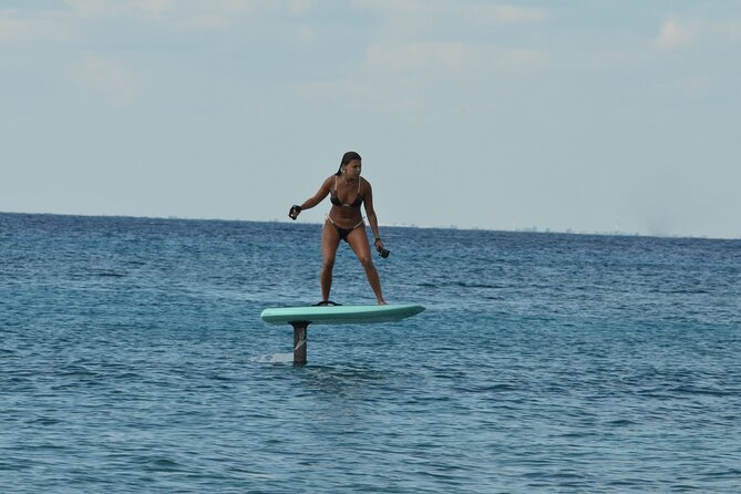 E-Surf Lessons - Who will enjoy this most