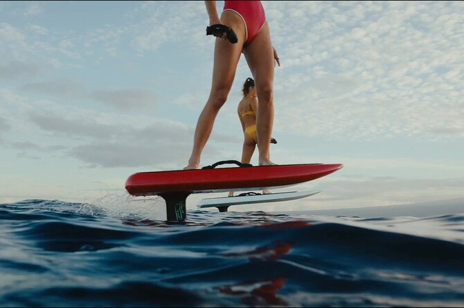 E-Surf Lessons - The first 30 minutes: land lesson, water practice, and demonstration
