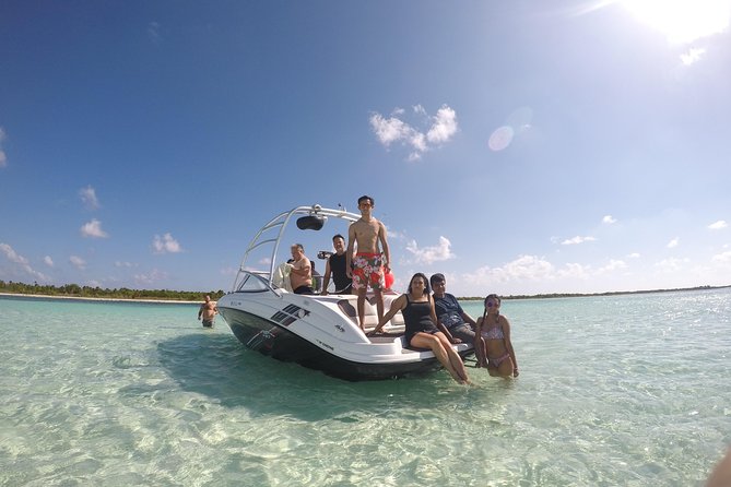 El Cielo and Snorkel Private Excursion - The most important warning: confirm the boat