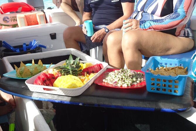 El Cielo and Snorkeling for Cruise Ship Passengers - The important question about English instructions