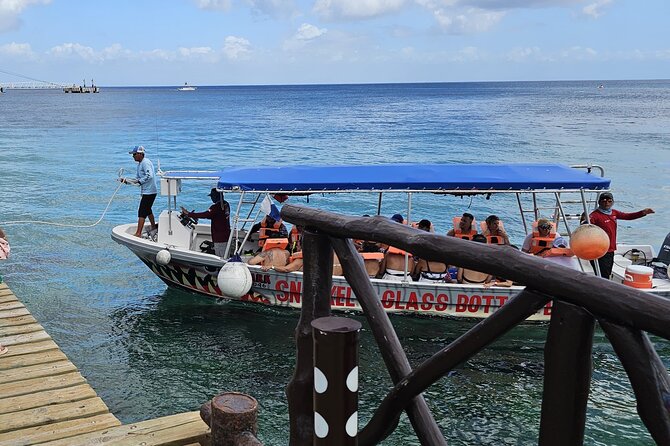 El Cielo and Snorkeling for Cruise Ship Passengers - Service can be a real strength