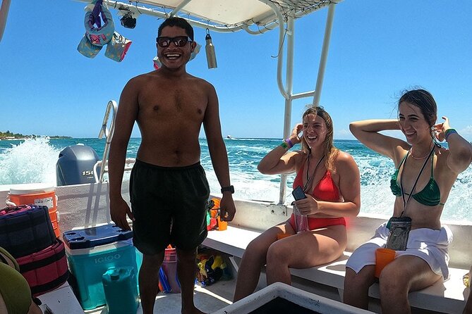 El Cielo and Snorkeling for Cruise Ship Passengers - How weather can change the experience
