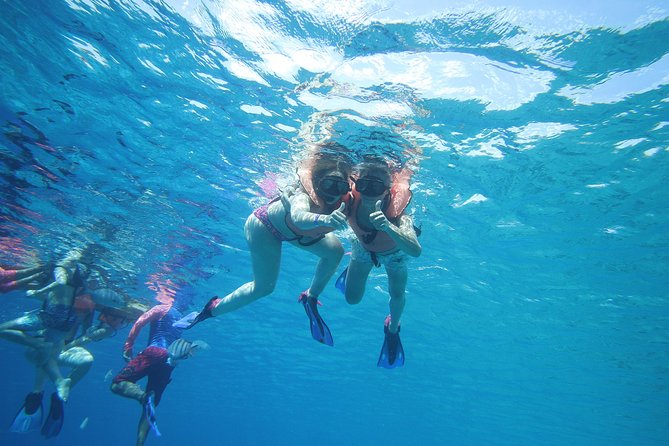 El Cielo Cozumel Snorkel tour by Catamaran - What the four hours really include