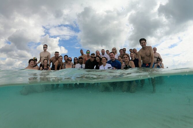 El Cielo Cozumel Snorkeling tour by Private Boat - Stops 2 and 3: Palancar and Columbia Reefs