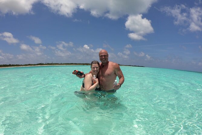 El Cielo Cozumel Snorkeling trip by Catamaran - Palancar Reef and Columbia Reef