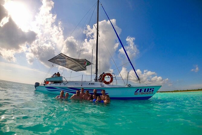 El Cielo Cozumel Snorkeling trip by Catamaran - Timing, weather, and cruise-ship planning