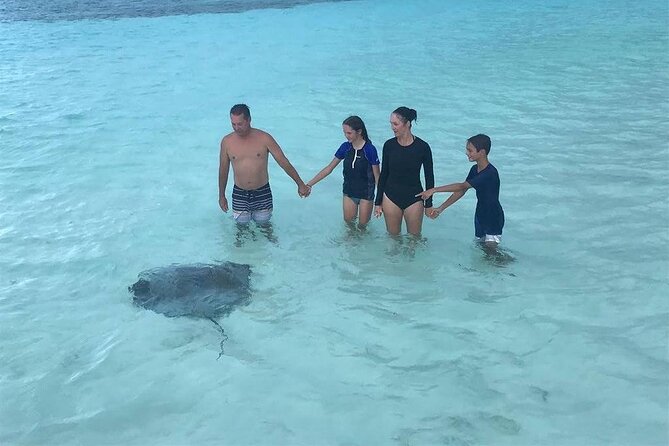 El Cielo Cozumel Snorkeling trip by Catamaran - What you get for $95