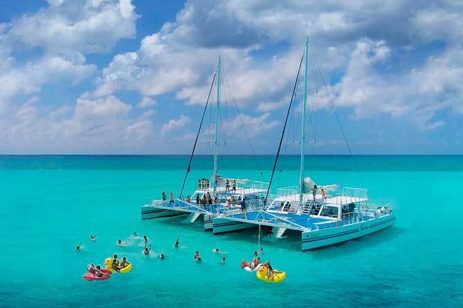 El Cielo, Palancar Snorkel & Beach Party Experience - Why this Cozumel tour works as a full afternoon