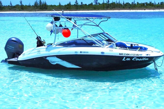 El Cielo Snorkel by Private Boat - A private start at Tortugas Cozumel