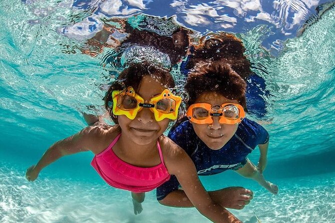 Electric Island Tour with Snorkeling, Lunch & Otoch Mayan Experience - Key things to know before booking
