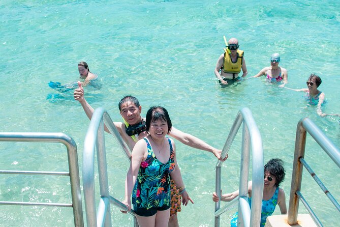 Electric Island Tour with Snorkeling, Lunch & Otoch Mayan Experience - Driving Cozumel in an electric car