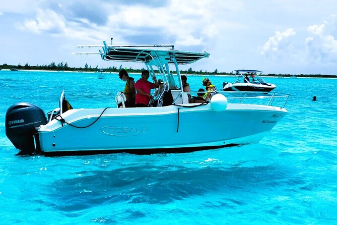 Exclusive Private Boat to El Cielo - Why this private Cozumel boat trip works