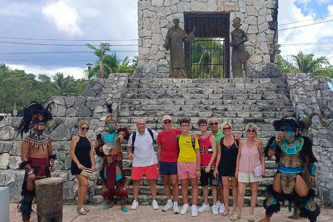 Experience Cozumel Historical Center Mayan and Beach Experience - Key points to know before booking