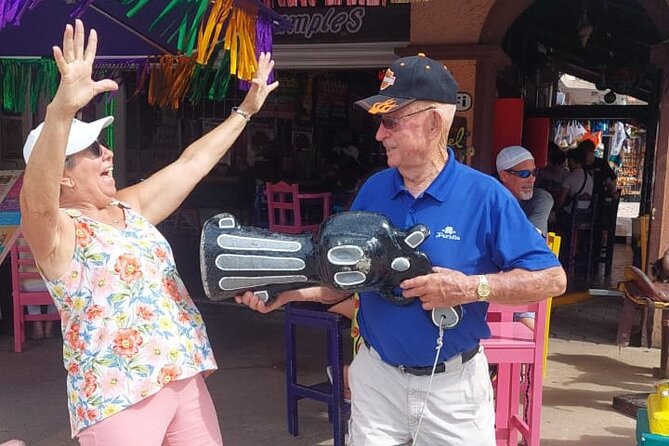 Experience Cozumel Historical Center Mayan and Beach Experience - A six-hour introduction to Cozumel beyond the cruise pier