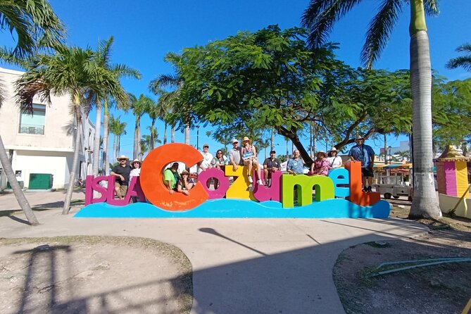 Experience Cozumel Historical Center Mayan and Beach Experience - The east coast drive and Cozumel’s wilder side