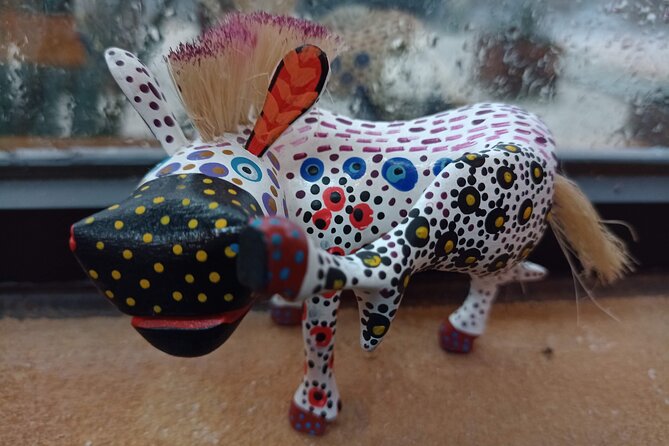Experience Traditional Alebrije Painting from Oaxaca State - What the carving and painting class includes