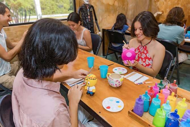 Experience Traditional Alebrije Painting from Oaxaca State - A private class changes the feel of the morning